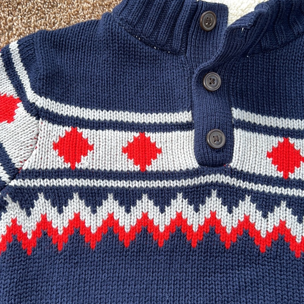 Gymboree Sweater - Picture 4 of 4